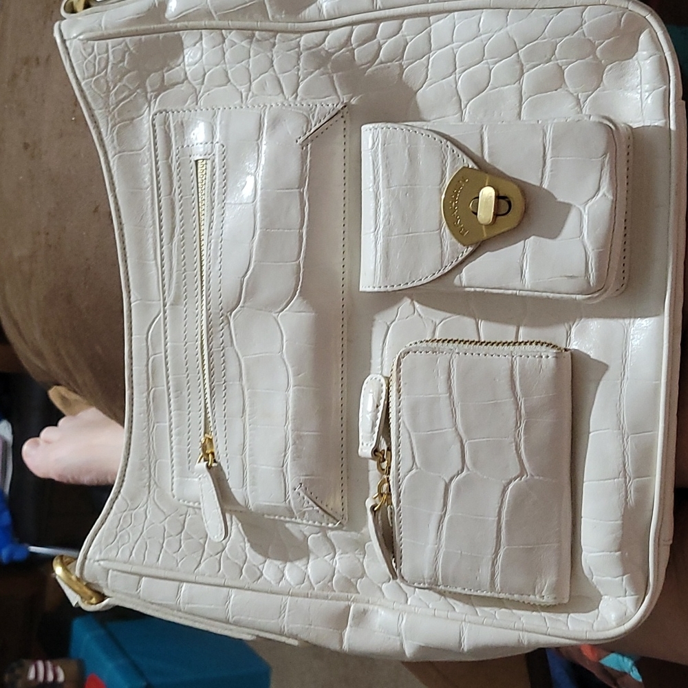 Authentic Brahmin handbag